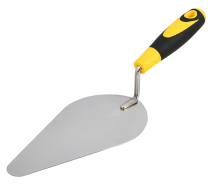 DELI μυστρί DL509219 με αντιολισθητική λαβή, ανοξείδωτο ατσάλι, 230mm