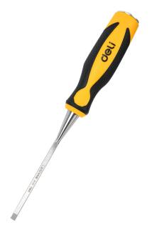 DELI σκαρπέλο ξύλου DL6209-E1 με αντιολισθητική λαβή, 9mm