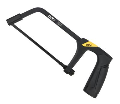 DELI πριόνι σιδήρου/ξύλου DL353106 με εργονομική λαβή, 150mm