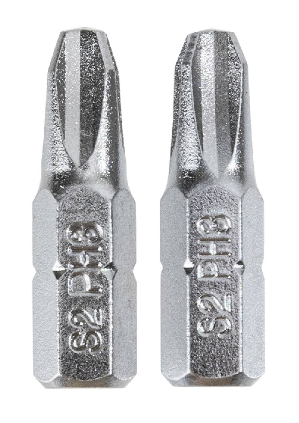 DELI σετ μύτες κατσαβιδιού DL251003, μαγνητικές, PH3x25mm, 2τμχ