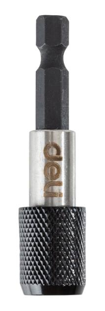 DELI αντάπτορας μύτης κατσαβιδιού DL107401 για δραπανοκατσάβιδο, εξάγωνη υποδοχή, 60mm