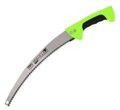 DELI πριόνι ξύλου DL580330 με αντιολισθητική λαβή, 330mm, 7 TPI