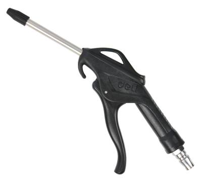 DELI πιστόλι/φυσητήρας αέρος DL-XQ11 με σωλήνα 100mm