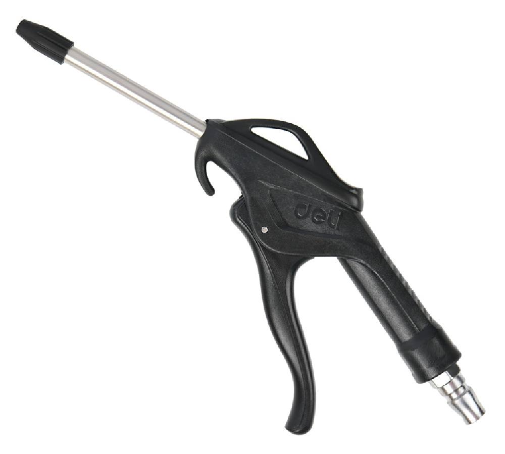 DELI πιστόλι/φυσητήρας αέρος DL-XQ11 με σωλήνα 100mm
