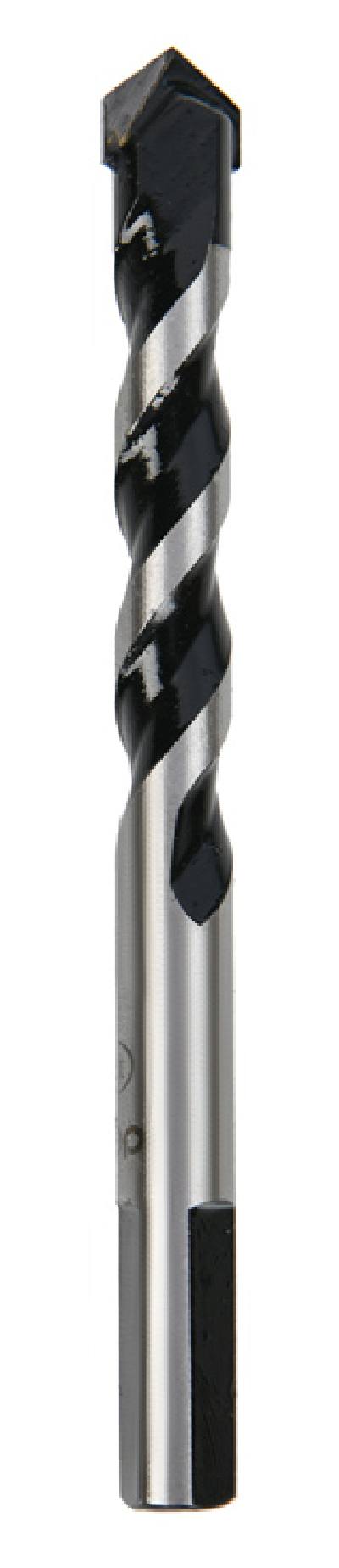 DELI σετ τρυπάνια DH-BWZ012-E1 για τοίχο/μέταλλο/ξύλο, 45# YG6X, 12x120mm, τρίπλευρο, 5τμχ