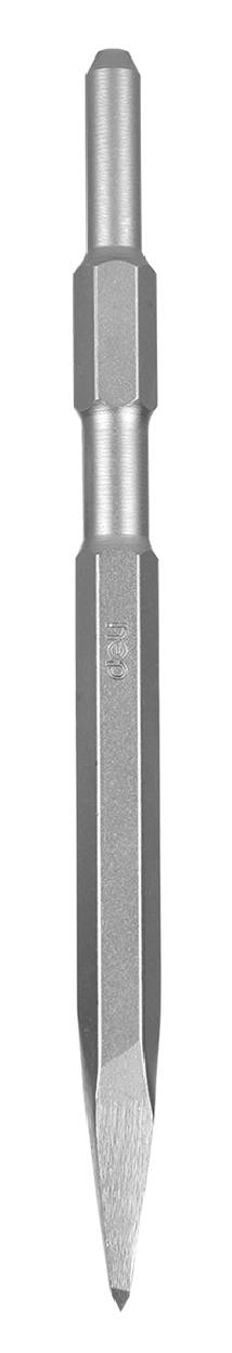 DELI βελόνι DH-HJZ017-E1 για κρουστικό δράπανο, εξάγωνο, 280mm