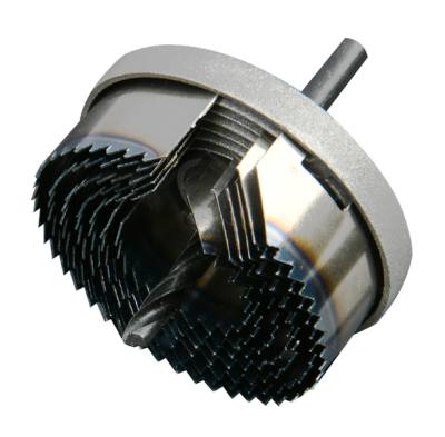 DELI ποτηροπρίονο DH-MKK007-ED1 για ξύλο/πλαστικό, 26mm έως 63mm διάμετρος, 25mm