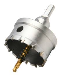 DELI ποτηροπρίονο DH-TCT060-E1 για μέταλλο/inox, 60mm διάμετρος