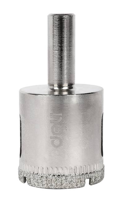 DELI ποτηροτρύπανο διαμαντέ DH-BKK350-E1 για πλακάκια/γυαλί, 35mm διάμετρος