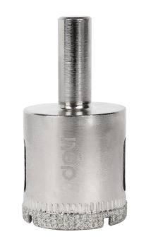 DELI ποτηροτρύπανο διαμαντέ DH-BKK350-E1 για πλακάκια/γυαλί, 35mm διάμετρος