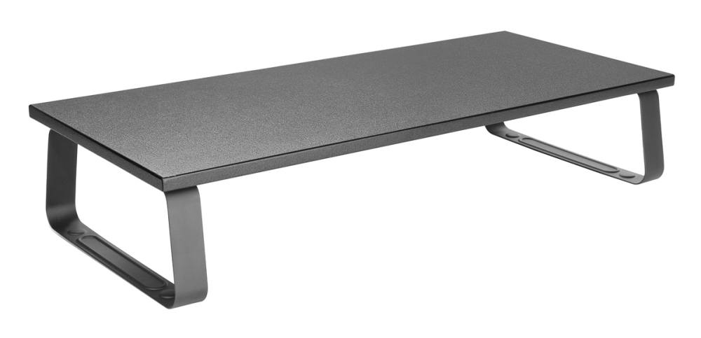 POWERTECH επιτραπέζια βάση οθόνης/laptop PT-1444, 13-32", έως 20kg, μαύρη