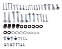 POWERTECH κιτ βιδών PT-1446 για εγκατάσταση βάσης τηλεόρασης, 68τμχ