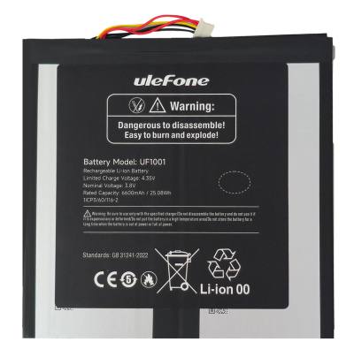 ULEFONE μπαταρία για tablet Tab W10