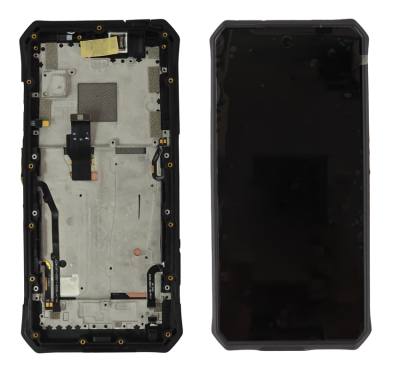 ULEFONE ανταλλακτική οθόνη LCD & Touch Panel για smartphone Armor 28 Ultra Thermal