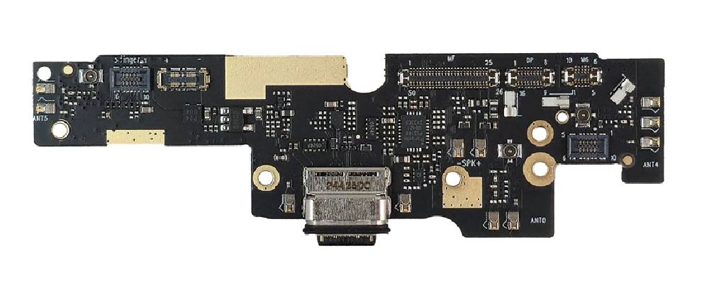 ULEFONE ανταλλακτικό small PCBA για smartphone Armor 28 Ultra Thermal