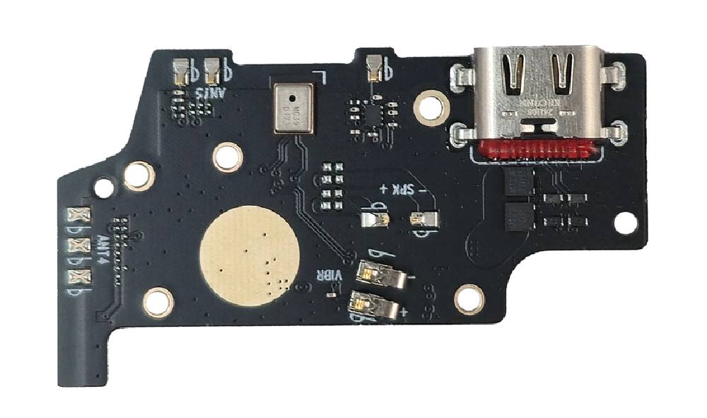 ULEFONE ανταλλακτικό small PCBA για smartphone Armor X31 5G