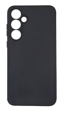 POWERTECH θήκη MATT MOB-2000 για Samsung Galaxy A35 5G, μαύρη