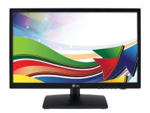 LG used οθόνη 23CAV42K LED IPS, 23", 1920x1080, VGA/DVI/Ethernet, Grade B