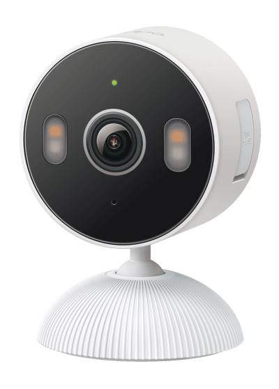 TP-LINK smart camera Tapo-C113, 2K, IP65, two-way audio, Ver. 1.0