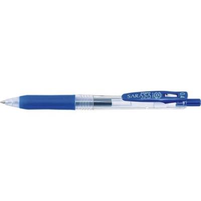 Zebra Sarasa Clip Gel Pen 0.4 Μπλέ (ZB-14302) (ZΕB14302)