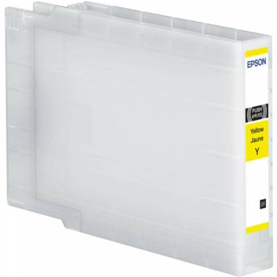 Epson Μελάνι Inkjet WF-C8190 XXL Yellow (C13T04A44N) (EPST04A44N)