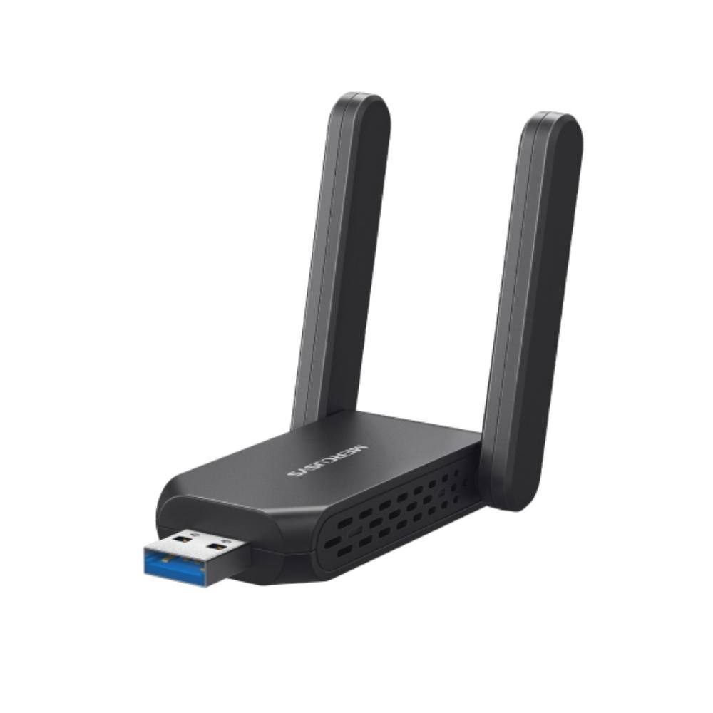 Mercusys AX1800 High-Gain Wireless Dual-Band USB Adapter (MA72XH) (MERMA72XH)