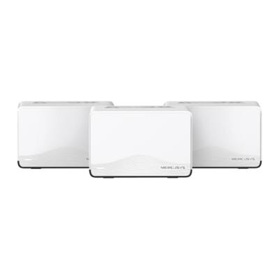 Mercusys BE3600 Whole Home 2.5G Mesh Wi-Fi 7 System (HALO H27BE(3-PACK)) (MERHALOH27BE(3-PACK))