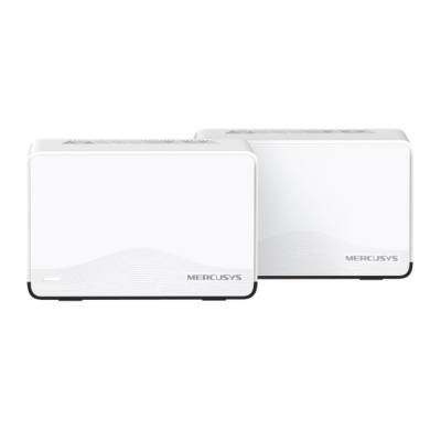 Mercusys BE3600 Whole Home 2.5G Mesh Wi-Fi 7 System (HALO H27BE(2-PACK)) (MERHALOH27BE(2-PACK))