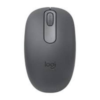 Logitech Mouse M196 Gray (910-007459) (LOGM196GY)