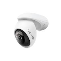 TP-LINK Outdoor Pan/Tilt Security Wi-Fi 4K Camera (TAPO C560WS) (TPC560WS)