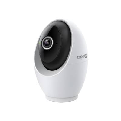 TP-LINK 4K 8MP Pan/Tilt AI Home Security Wi-Fi Camera (TAPO C260) (TPTAPOC260)