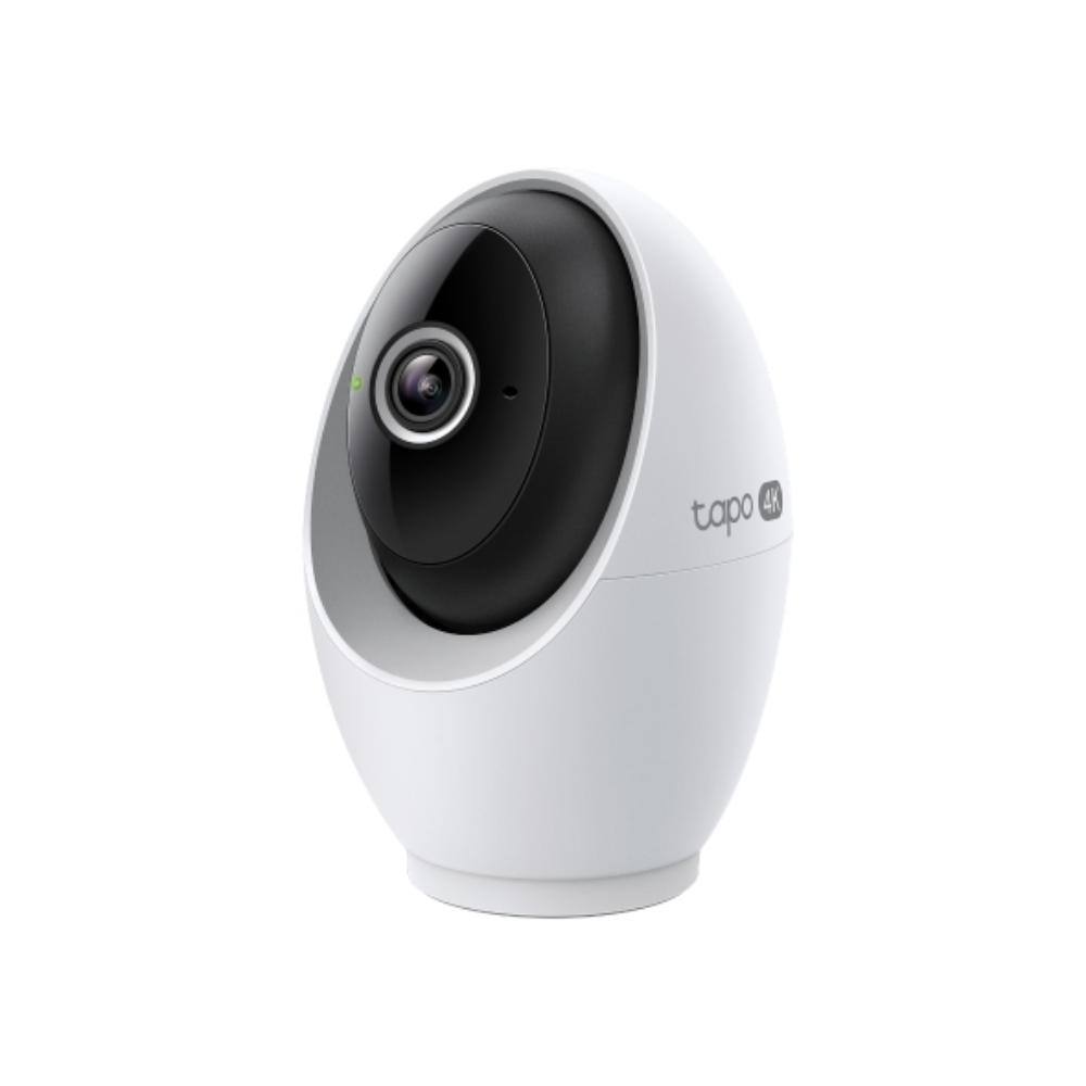 TP-LINK 4K 8MP Pan/Tilt AI Home Security Wi-Fi Camera (TAPO C260) (TPTAPOC260)