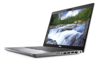 DELL Laptop Latitude 5410, Refurbished Grade B, i5-10310U, 8/512GB NVME, 14", Cam, HD Graphics 620, FreeDOS