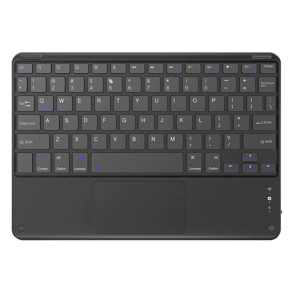 Blackview K1 Keyboard Ultra-Slim Wireless Black (K1BK) (BVIK1BK)