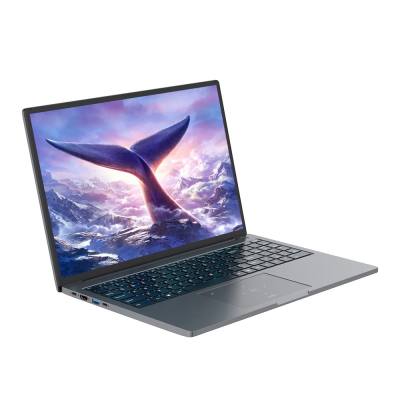 BLACKVIEW OCTA-CORE LAPTOP 16' AMD RYZEN 7 (16GB+512GB) WIN11 PRO STARRY GREY