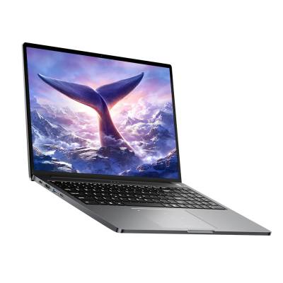BLACKVIEW OCTA-CORE LAPTOP 16' AMD RYZEN 7 (16GB+512GB) WIN11 PRO STARRY GREY