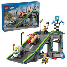 Lego City No Limits: Soapbox Racing With Ramp (60460) (LGO60460)