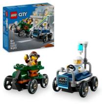 Lego City Plane Vs. Hospital Bed (60459) (LGO60459)