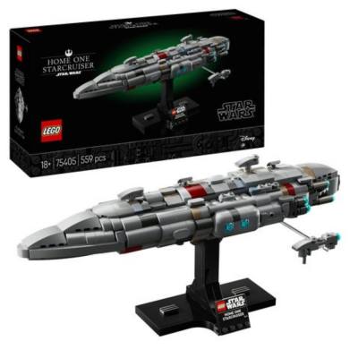 Lego Star Wars Home One Starcruiser (75405) (LGO75405)