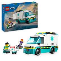 Lego City Ambulance (60451) (LGO60451)