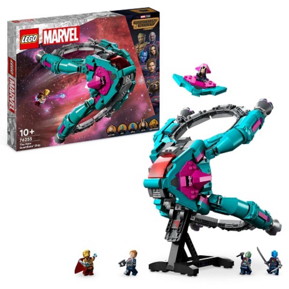 Lego Marvel The Guardians' New Ship (76255) (LGO76255)