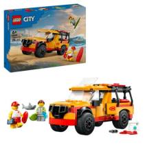 Lego City Lifeguard Emergency Vehicle (60453) (LGO60453)