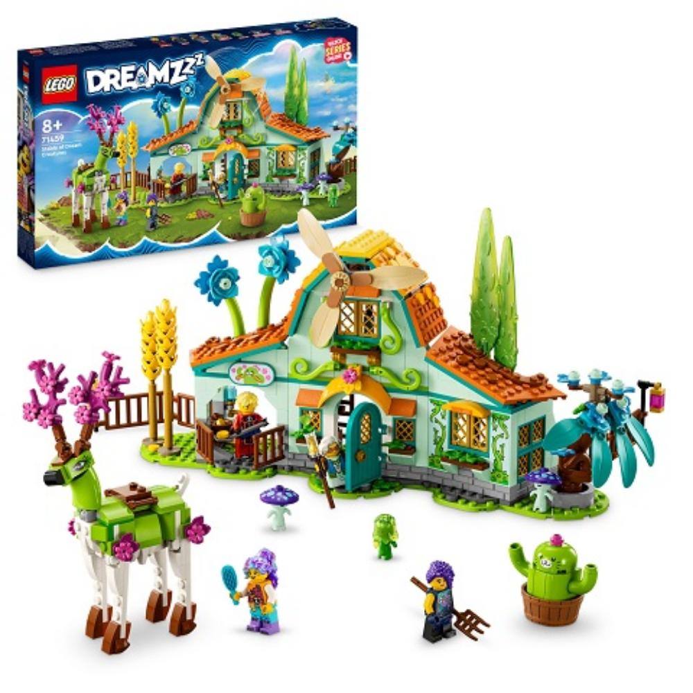 Lego DREAMZzz Stable Of Dream Creatures (71459) (LGO71459)