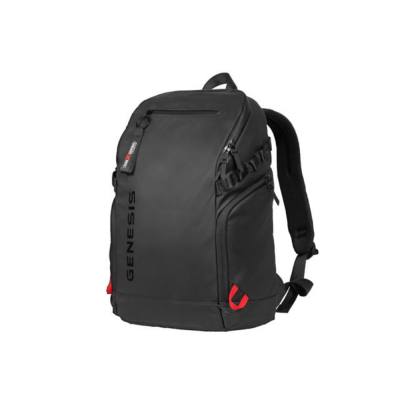 Genesis Gaming Laptop Backpack Pallad 420 Black 15.6" 18L (NBG-2217) (GNSNBG-2217)