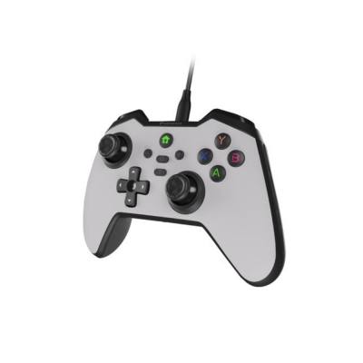 Genesis Gaming Gamepad Mangan 300 for PC/Switch/Mobile, White (NJG-2104) (GNSNJG-2104)