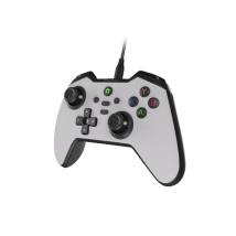 Genesis Gaming Gamepad Mangan 300 for PC/Switch/Mobile, White (NJG-2104) (GNSNJG-2104)