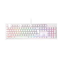 Genesis Gaming Keyboard Thor 303 White US Mechanical RGB, Silent Switch, Hot Swap (NKG-1879) (GNSNKG-1879)