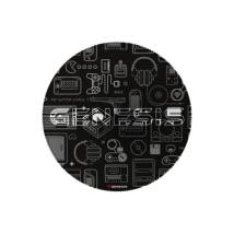 Genesis Gaming Protective Floor Mat Tellur 300 Gear 100cm (NDG-2083) (GNSNDG-2083)