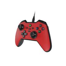 Genesis Gaming Gamepad Mangan 300 for PC/Switch/Mobile, Red (NJG-2105) (GNSNJG-2105)