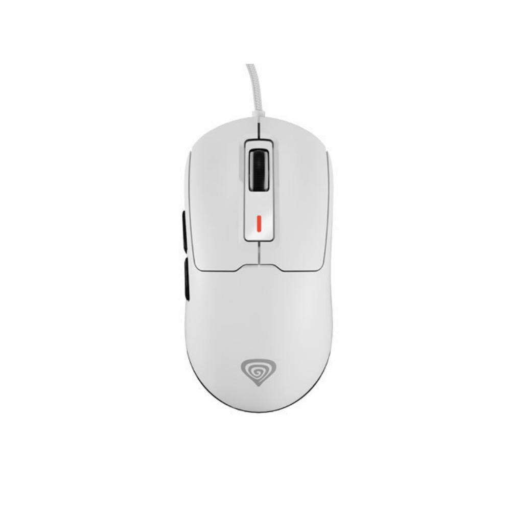 Genesis Gaming Mouse Krypton 660 12000DPI RGB Software White (NMG-2190) (GNSNMG-2190)